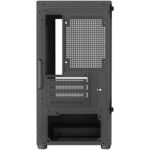 Gabinete Gamer Kalkan Hakon S/Fan S/Fonte Micro-ATX Vidro Temperado Duplo USB 3.0 Panorâmico - KLK00080 - Imagem 8