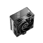 Air Cooler Gamer Redragon Storm X AK400 RD 4 Heatpipes Fan 120mm Preto - R-AK400-BKNNMD-AJG - Imagem 5