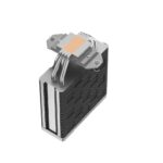Air Cooler Gamer Redragon Storm X AK400 RD 4 Heatpipes Fan 120mm Preto - R-AK400-BKNNMD-AJG - Imagem 7