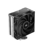 Air Cooler Gamer Redragon Storm X AK400 RD 4 Heatpipes Fan 120mm Preto - R-AK400-BKNNMD-AJG - Imagem 3