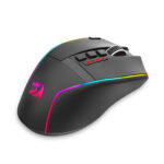 Mouse Gamer Redragon Swain 16000DPI 1000hz USB-C Preto - M915RGB-WL - Imagem 2