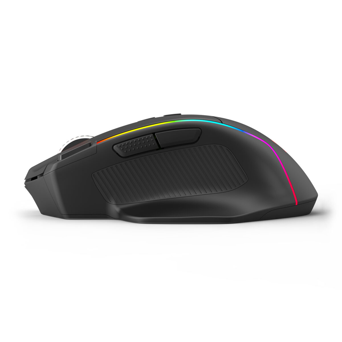 Mouse Gamer Redragon Swain 16000DPI 1000hz USB-C Preto - M915RGB-WL - Imagem 3