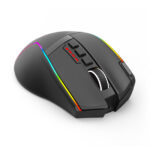 Mouse Gamer Redragon Swain 16000DPI 1000hz USB-C Preto - M915RGB-WL - Imagem 5