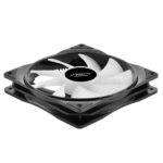 Kit 2 Fans Gamer Deepcool CF140 RGB 140mm - DP-FA-RGB-CF140-2 - Imagem 7