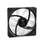 Kit 2 Fans Gamer Deepcool CF140 RGB 140mm - DP-FA-RGB-CF140-2 - Imagem 5