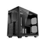 Gabinete Gamer Redragon Magic Box S/Fan S/Fonte ATX Compacto Painel Frontal Mesh Preto - CA-616B - Imagem 5