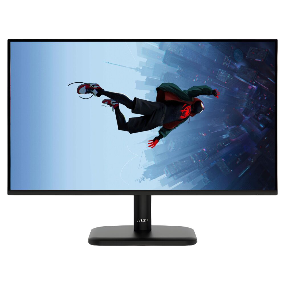 18886b6f20ca58ae699317a643deb298.jpg Monitor Gamer 24.5" MSI PRO MP251L E2 LED Full HD 120HZ 1MS - 9S6-3PD2CM-021 - Imagem 1