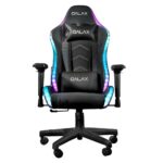 Cadeira Gamer Galax RGB Gaming Chair GC-01 Até 150kg Preta - RG01P4DBY0