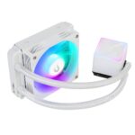 Water Cooler Rise Mode Frost 120mm Rainbow 12v Intel/AMD Branco - RM-WCZ-01-RBW