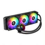 Water Cooler Gamer Hayom Rainbow 360mm Intel/AMD - FC1316