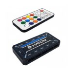 Controladora Para Até 10 Fans RGB 6 Pinos Molex Hayom - HYM-10 - Imagem 2