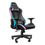 Cadeira Gamer Galax RGB Gaming Chair GC-01 Até 150kg Preta - RG01P4DBY0 - Imagem 2