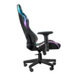 Cadeira Gamer Galax RGB Gaming Chair GC-01 Até 150kg Preta - RG01P4DBY0 - Imagem 4