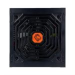 Fonte Gamer Hayom 350W ATX 120mm Preto - PW1635
