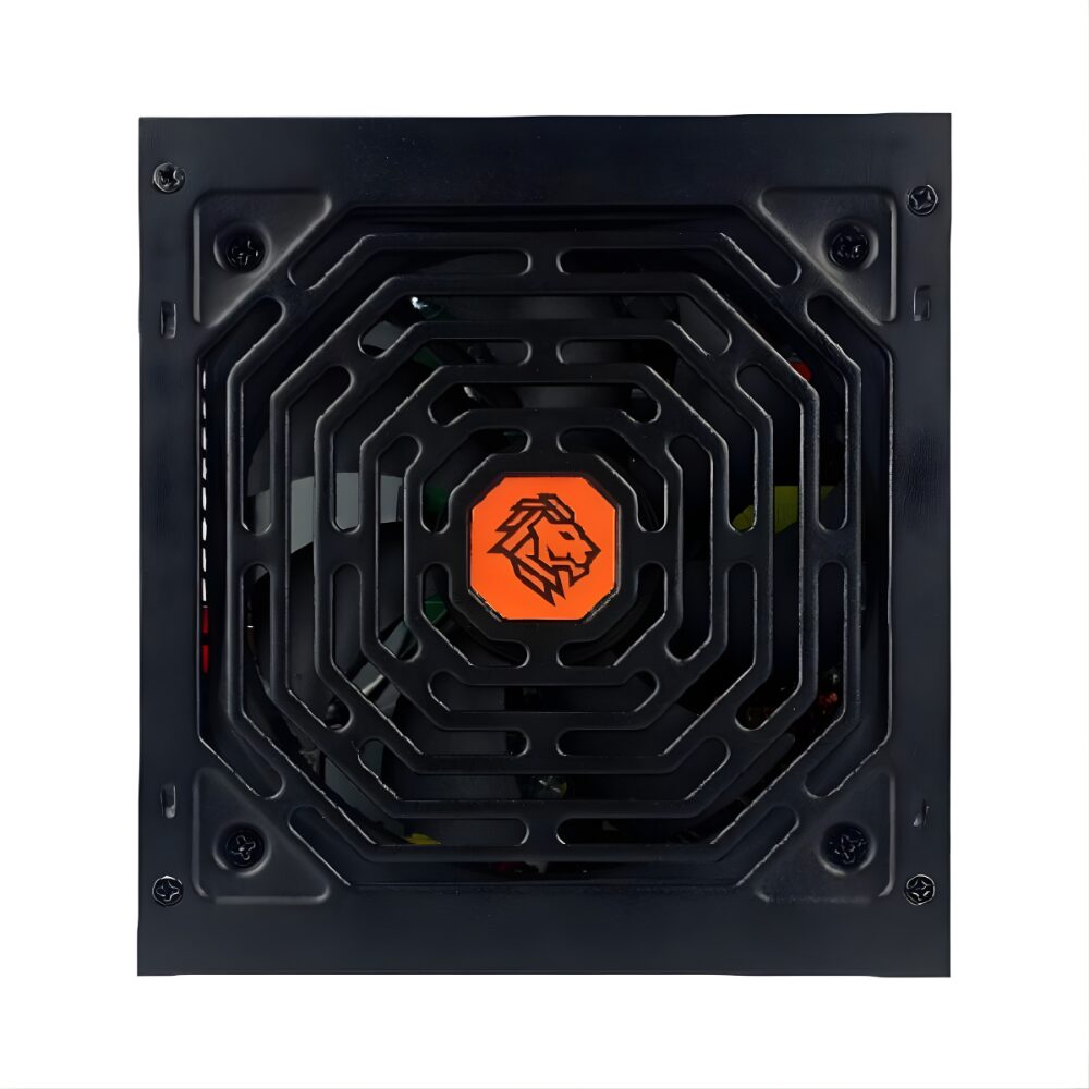 ee6904fe4c74f44b2e83b8a0beb9c643.jpg Fonte Gamer Hayom 350W ATX 120mm Preto - PW1635 - Imagem 1