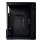 Gabinete Office Hayom S/Fan S/Fonte MICRO-ATX 2 Portas USB 2.0 Preto - GB1751 - Imagem 2