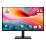 Monitor Gamer 24.5" MSI PRO MP251L E2 LED Full HD 120HZ 1MS - 9S6-3PD2CM-021 - Imagem 2