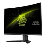 Monitor Gamer 27" MSI MAG 276CF E20 Full HD 200HZ 0.5MS AMD FreeSync - 9S6-3CE11M-026 - Imagem 2