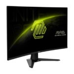 Monitor Gamer 31.5" MSI MAG 32CQ6F Curvo Led 1500r WQHD 180hz 0.5ms AMD FreeSync - 9S6-3DC91M-004 - Imagem 2