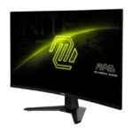 Monitor Gamer 31.5" MSI MAG 32CQ6F Curvo Led 1500r WQHD 180hz 0.5ms AMD FreeSync - 9S6-3DC91M-004 - Imagem 3