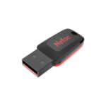 Pendrive 64GB Netac U197 Mini USB 2.0 Preto - NT03U197N-064G-20BK - Imagem 2