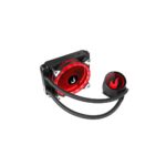 Water Cooler Gamer Rise Mode Black Rainbow 120mm Intel/AMD Preto - RM-WCB-01-RBW - Imagem 4