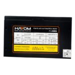 Fonte Gamer 500W Hayom Bivolt ATX Automática - PW1651 - Imagem 2