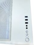 Gabinete Gamer Hayom 4 fans Micro ATX Mini ITX Branco - GB1791 - Imagem 4