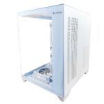 Gabinete Gamer Hayom 4 fans Micro ATX Mini ITX Branco - GB1791 - Imagem 5