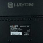 Monitor Hayom 18.5' para Computador HDMI VGA 60/75Hz Preto - MO6007 - Imagem 4