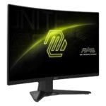 Monitor 23.6' MSI Curvo MAG 242C Full HD 180Hz 1ms 1920x1080 - 9S6-3BC31T-004 - Imagem 2
