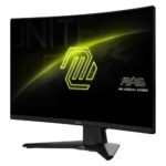Monitor 23.6' MSI Curvo MAG 242C Full HD 180Hz 1ms 1920x1080 - 9S6-3BC31T-004 - Imagem 3