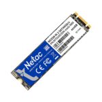 SSD Netac 128GB SATA III M.2 2280 3D NAND - NT01N535N-128G-N8X - Imagem 2