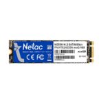 SSD Netac 128GB SATA III M.2 2280 3D NAND - NT01N535N-128G-N8X - Imagem 3