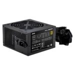 Fonte Gamer 650W MSI MAG A650GN II ATX 3.1 80Plus Gold Preto - 306-7ZPBZ23-CE0 - Imagem 3