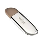 Pendrive 128GB Netac U352 USB 3.0 em Alumínio - NT03U352N-128G-30PN - Imagem 2