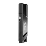 Pendrive Netac 128GB U336 USB 3.0 em Plástico Preto - NT03U336S-128G-30BK - Imagem 2