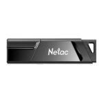 Pendrive Netac 128GB U336 USB 3.0 em Plástico Preto - NT03U336S-128G-30BK - Imagem 3