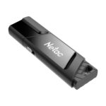 Pendrive Netac 128GB U336 USB 3.0 em Plástico Preto - NT03U336S-128G-30BK - Imagem 5
