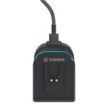 Mouse Gamer Fortrek Loyal Sem Fio Base De Carregamento Magnético Preto - 86963 - Imagem 6