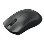 Mouse Gamer Fortrek Loyal Sem Fio Base De Carregamento Magnético Preto - 86963 - Imagem 3