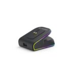 Mouse Gamer Fortrek Loyal Sem Fio Base De Carregamento Magnético Preto - 86963 - Imagem 8