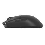 Mouse Gamer Fortrek Loyal Sem Fio Base De Carregamento Magnético Preto - 86963 - Imagem 4