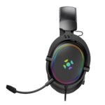 Headset Gamer Fortrek Win Driver 50mm Com Fio Plug & Play Preto - Imagem 2