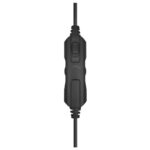 Headset Gamer Fortrek Win Driver 50mm Com Fio Plug & Play Preto - Imagem 3
