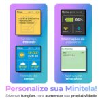 Notebook Positivo Vision C15M 8GB 128GB 15.6" FHD C/ Mini Tela W11 - Imagem 5
