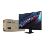 Monitor Gamer Gigabyte 27” Super Speed IPS FHD HDR 180Hz 1ms - GS27FA SA2 - Imagem 2