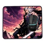Kit 4 Em 1 Kalkan Baldur Mouse 7200DPI Teclado Membrana Mousepad E Headset - KLK00097 - Imagem 4