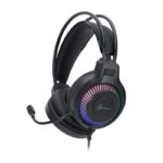 Kit 4 Em 1 Kalkan Baldur Mouse 7200DPI Teclado Membrana Mousepad E Headset - KLK00097 - Imagem 3