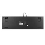 Teclado Gamer Kalkan Loki Mecânico Rainbow Switch Marrom USB Preto - KLK00013 - Imagem 4
